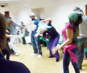 Power dance 09